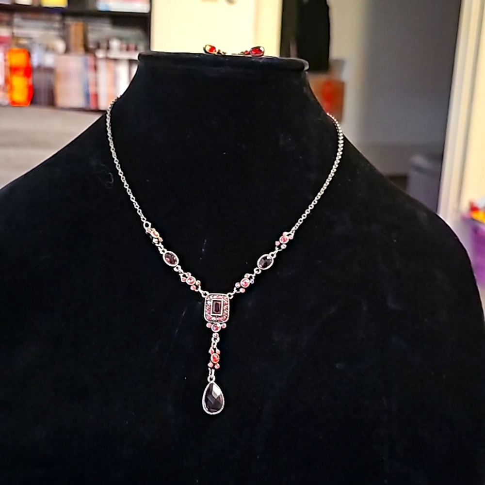 Vintage Avon jewelry set